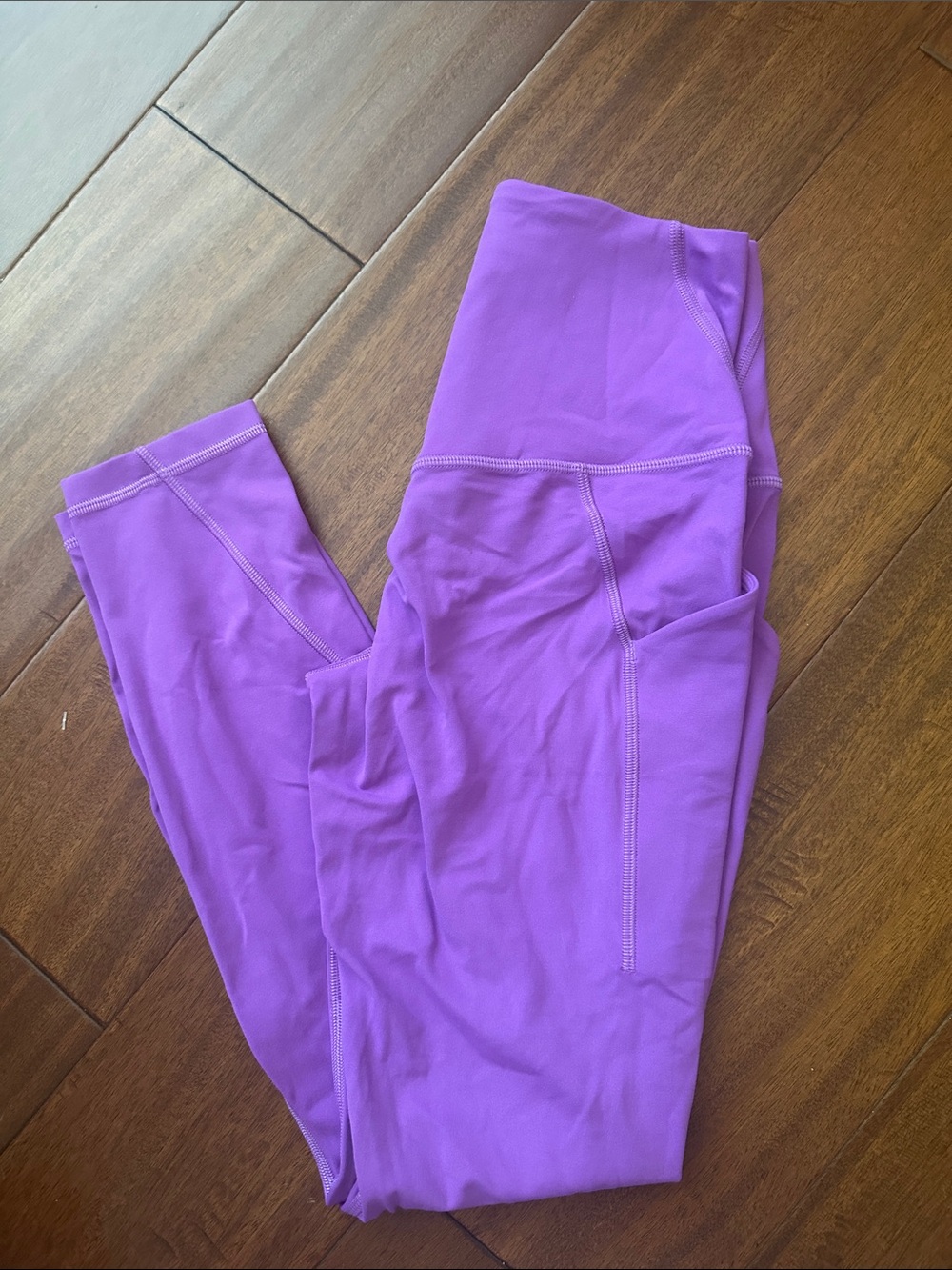 lululemon women’s align 25” Leggings W/pockets